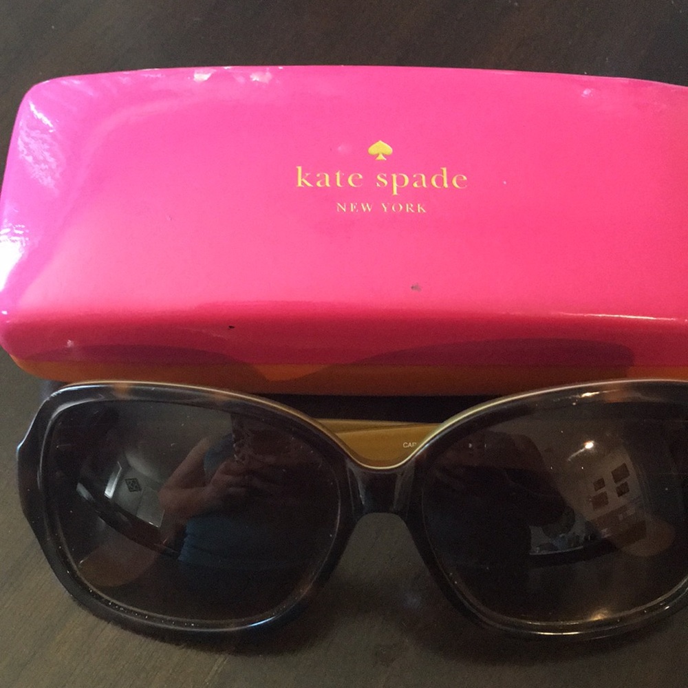 Kate spade sunglasses